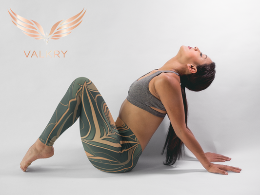Shield Crest Yoga