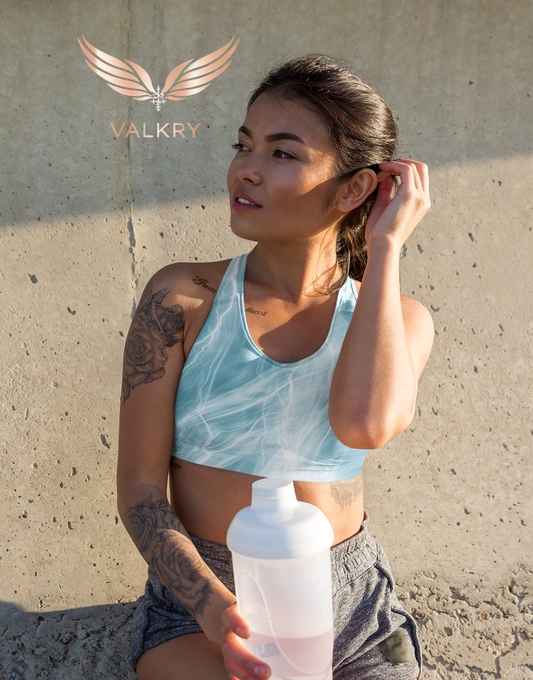 Tempest Strike Padded Sports Bra