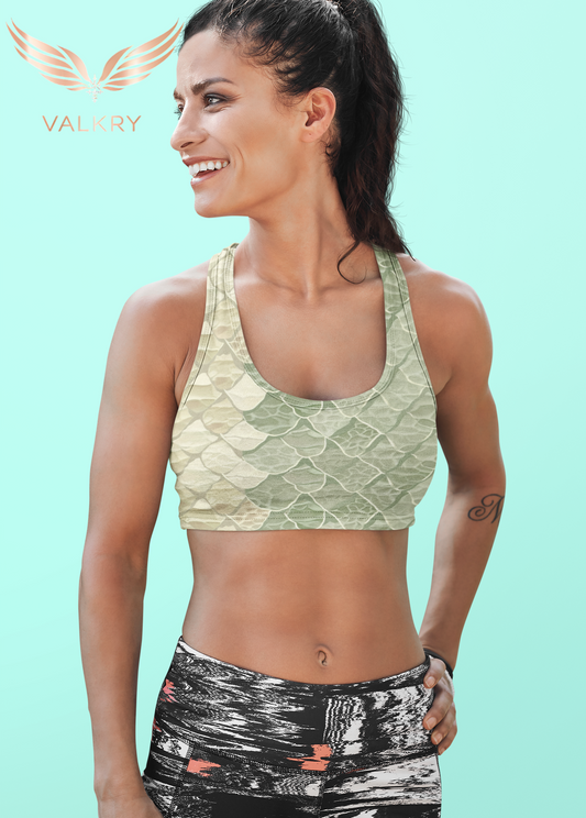 Viper Pulse Padded Sports Bra
